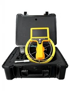 CEL-TEC CEL TEC PipeCam 40 Verso MC - Kamery inspekcyjne CEL-TEC CEL TEC PipeCam 40 Verso MC - Kamery inspekcyjne - miniaturka - grafika 1