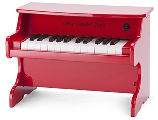 Eitech GmbH New Classic Toys, czerwony - Zabawki AGD - miniaturka - grafika 5