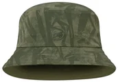 Czapki damskie - Buff Kapelusz ADVENTURE BUCKET HAT AÇAI KHAKI 125343.854.20.00 - miniaturka - grafika 1