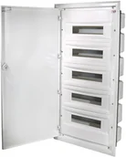 Rozdzielnie elektryczne - ETI Polam Rozdzielnica podtynkowa ERP18-5 eti_001101216 - miniaturka - grafika 1