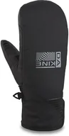 Rękawiczki - Dakine rękawiczki męskie CROSSFIRE MITT Black Foundation - miniaturka - grafika 1