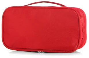 Wittchen Kosmetyczka podróżna 56-3S-704 56-3S-704-30 - Kosmetyczki, organizery i kuferki - miniaturka - grafika 6