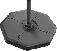 Parasole ogrodowe - Schneider -bez pogorszenia jakości parasol słoneczny akcesoria wyjmowane płytki do świateł drogowych bez pogorszenia jakości (zestaw szt), antracyt, 110 x 110 x 12 cm (312-15) - miniaturka - grafika 1