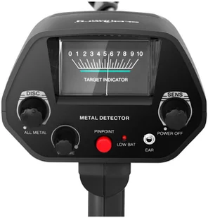 Steinberg Systems Wykrywacz metali - 200 cm - wodoodporny - PINPOINT SBS-MD-1 SBS-MD-1 - Wykrywacze metali - miniaturka - grafika 3