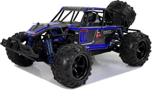 Import LEANToys Auto Terenowe Buggy Zdalnie Sterowane 1:18 Niebieskie ENOZE 9303E 45 km/h LT-8420-0 - Zabawki zdalnie sterowane - miniaturka - grafika 2