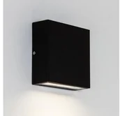 Lampy ścienne - Astro Lighting Elis LED Single Czarny 7201 Kinkiet IP54 1111 / 7201 - miniaturka - grafika 1