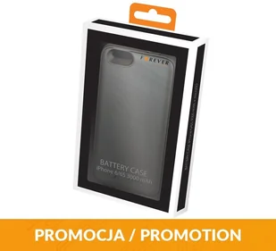 FOREVER Etui na Apple iPhone 6/6s Battery Case + karta microSD - Akcesoria do nawigacji - miniaturka - grafika 9
