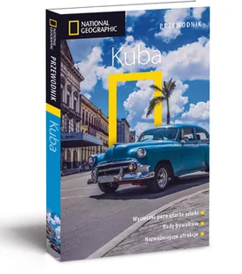 Kuba - Przewodniki - miniaturka - grafika 3