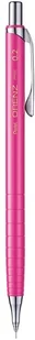Pentel orenz ołówek mechaniczny, 100% odporne na pękanie, na gorąco, różowy 0.2mm XPP502-PX - Ołówki - miniaturka - grafika 2