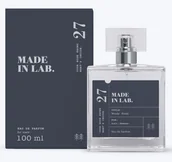 Wody i perfumy męskie - Made In LAB 27 zapach inspirowany męski 100ml - miniaturka - grafika 1