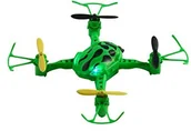 Zabawki zdalnie sterowane - Revell Control RC Quadrocopter dla początkujących w chłodnym stylu, zdalnie sterowany pilotem na podczerwień, łatwy do lotu dzięki 6-osiowemu systemowi stabilizacji, z ochroną przed śmigłem, wewnątrz - miniaturka - grafika 1