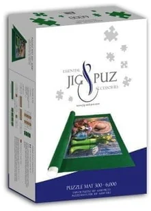 Jig&amp;puz Mata do układania puzzli do 6000 elementów - Puzzle - miniaturka - grafika 3