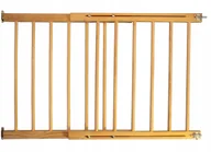 Zabezpieczenia dla dzieci - Bramka Ochronna Zabezpieczająca szer.72-122 wys.92 - miniaturka - grafika 1