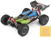Zabawki zdalnie sterowane - WL Toys Samochód Off-road Buggy 4WD 2.4GHz 1:14 60km/h 144001 STREFADZIECIAKOW.PL 144001 - miniaturka - grafika 1