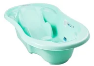 Wanienki dla dzieci - Tega Baby Wanienka Anatomiczna Komfort odpływ termo mię - miniaturka - grafika 1