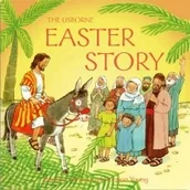 Pozostałe książki - USBORNE PUBLISHING Easter Story - miniaturka - grafika 1
