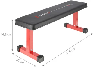 HMS Ławka treningowa L1211 - Ławki treningowe - miniaturka - grafika 4
