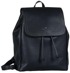 Tom Tailor Tinna City Plecak 32 cm black 24408-60 - Plecaki - miniaturka - grafika 2