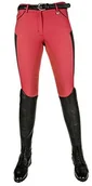 Bryczesy - HKM Pro Team spodnie do jazdy konnej International-Sportive 76833000.0501 - miniaturka - grafika 1