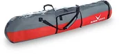 Sporty zimowe - akcesoria - Black Crevice snowbo ardbag (ze schowkiem na buty), czerwony/szary, 170 x 26 x 8 cm, 35 litrów, bcr151001 BCR151001_rot/grau_170 x 26 x 8 cm, 35 Liter - miniaturka - grafika 1
