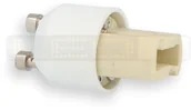 Akcesoria do oświetlenia - Inny Przejściówka żarówki (adapter) GU10 > G9 246234 - miniaturka - grafika 1
