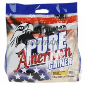 Odżywki na masę - Fitmax Pure American Gainer - 7200G - miniaturka - grafika 1