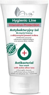 Ava Hygienic Antybakteryjny żel do mycia twarzy 15 - Żele do mycia twarzy - miniaturka - grafika 2