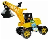 Samochody i pojazdy dla dzieci - Lena Koparka 70 cm - miniaturka - grafika 1