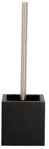 MSV 140545 szczotka do WC, MDF/ze stali nierdzewnej, 11 x 11 x 37 cm, czarny wysoki połysk 1165/140545 - Akcesoria do wc MSV 140545 szczotka do WC, MDF/ze stali nierdzewnej, 11 x 11 x 37 cm, czarny wysoki połysk 1165/140545 - Akcesoria do wc - miniaturka - grafika 1