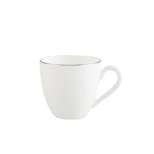 Villeroy Boch - Anmut Platinum No.1 Filiżanka do espresso pojemność: 0,10 l (10-4636-1420) - Filiżanki Villeroy Boch - Anmut Platinum No.1 Filiżanka do espresso pojemność: 0,10 l (10-4636-1420) - Filiżanki - miniaturka - grafika 1