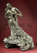 Figurki dekoracyjne - Parastone FIGURKA La Valse WALC - wg rzeźby Camille Claudel / CC03 CC03 - miniaturka - grafika 1