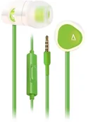Słuchawki - Creative MA200 Zielone - miniaturka - grafika 1