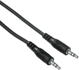 Hama Kabel Jack 3,5 WT - Jack 3,5 WT 1,5m 990489120000 - Kable - miniaturka - grafika 2