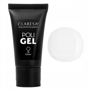 Zestaw do przedłużania Claresa PoliGel 30g + Lampa - Zestawy do manicure i pedicure - miniaturka - grafika 8