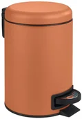 Kosze na śmieci - Wenko Łazienkowy kosz na śmieci Leman 3l - miniaturka - grafika 1