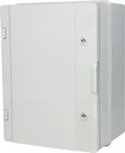 Bezpieczniki elektryczne - Szafka rozdzielcza hermetyczna 300 IP65 C.1602H - miniaturka - grafika 1