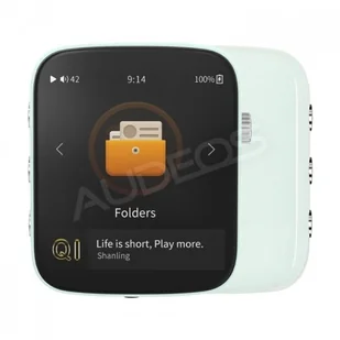 Shanling Q1 Czerwony - Odtwarzacze MP3 - miniaturka - grafika 2