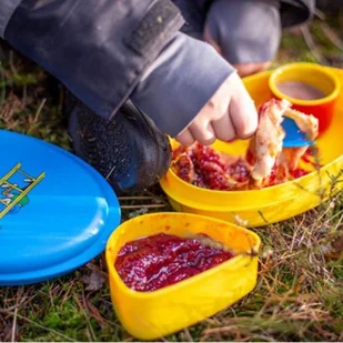 Primus Zestaw turystyczny dla dzieci Meal Set Pippi - red 780860 - Kuchnia turystyczne i akcesoria - miniaturka - grafika 4