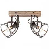 Lampy sufitowe - Brilliant Matrix Sufitowa 83413/46 - miniaturka - grafika 1