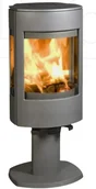 Piece wolnostojące - Dovre Żeliwny piecyk  Astro 4 CBP - miniaturka - grafika 1