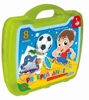 Alexander Przeplatanki dla chłopców maxi JIALXZ0CC010889 - Zabawki kreatywne - miniaturka - grafika 3