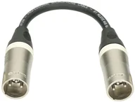 Adaptery i przejściówki - Klotz KLOTZ XLR-MMK adapter 2x XLR męski 0.2m - miniaturka - grafika 1