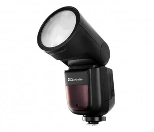 Quadralite Stroboss V1 Sony - Lampy błyskowe - miniaturka - grafika 3