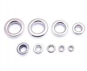 Artykuły kaletnicze - PielegnacjaObuwia Oczka kaletnicze 14x23x7 mm 1000szt 885_20151020223141 - miniaturka - grafika 1