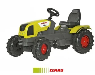 Rolly Toys Traktor Farmtrac Class Axos 601042 - Jeździki dla dzieci - miniaturka - grafika 7