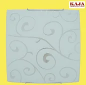 Lampy sufitowe - Kaja ALFRED OLSZEWSKI Plafon K-1885 - miniaturka - grafika 1