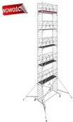 Rusztowania - Krause Rusztowanie - STABILO 10 2,5 x 0,75m, wys.rob. 12,40m (772107) - miniaturka - grafika 1