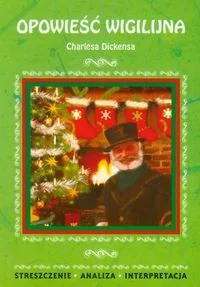 LITERAT Streszczenia - Opowieść wigilijna  LITERAT - Pomoce naukowe - miniaturka - grafika 2