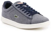Sneakersy damskie - Lacoste Buty lifestylowe  Carnaby Evo 218 3 Spw W 7-35SPW0018B98 - miniaturka - grafika 1