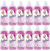 Środki do prania - Softlan Płyn do Płukania Kirschbluten 12x 1L) - miniaturka - grafika 1